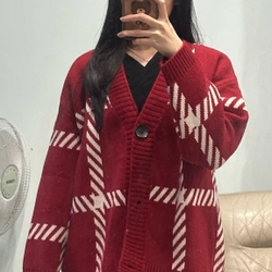 Áo len cardigan 377931