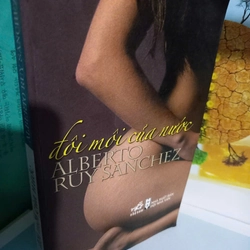 đôi môi của nước