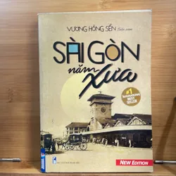 Vương Hồng Sển Sài Gòn Năm Xưa