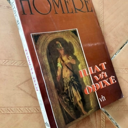 Sách Iliad và Odyssey Homer nguyên tác, Phan Thị Miến dịch 306842