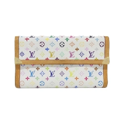Ví Louis Vuitton Multicolor Porte Tresor International M92659