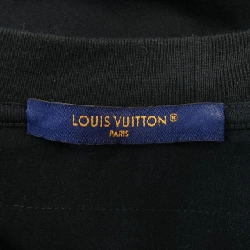 Áo thun cotton LV nổi của Louis Vuitton HNY55WDT3 - Hàng hiệu Chính hãng 891622