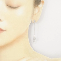 Bông tai Hermès Kelly Croisette 665508