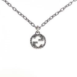 Dây chuyền Gucci Interlocking G - Hàng hiệu Authentic