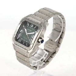 Cartier Santos-Du-Cartier LM WSSA0062 SS tự động - Hàng hiệu Chính hãng 879246