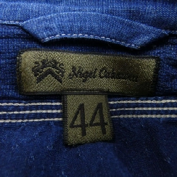 NIGEL CABOURN 8038-00-10006 Áo sơ mi - Hàng hiệu Authentic 890360