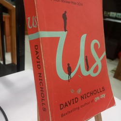 Us The Booker Prize-longlisted Novel from the Author of ONE DAY David Nicholls 174653