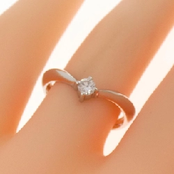 Nhẫn kim cương PT900 0.114CT - Hàng hiệu Authentic 852187