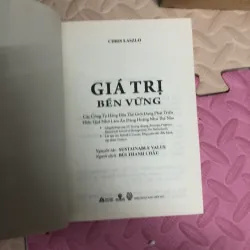 Giá trị bền vững Sustainable value  779237