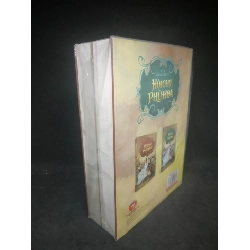Bộ 2 cuốn Hội chợ phù hoa - William M.Thackeray mới 90% HCM1603 911201