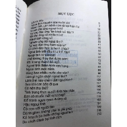Tình yêu ngoài hôn nhân 2011 mới 60% ố bẩn nhẹ bụng xấu Trịnh Trung Hòa HPB0906 SÁCH VĂN HỌC 915072