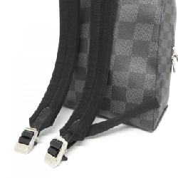 Ba lô Louis Vuitton Damier Graphite 3D Canvas N50009 608290