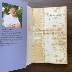 Chuyện trò - Cao Huy Thuần 995136