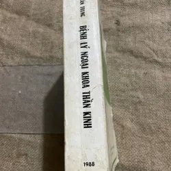 BỆNH LÝ NGOẠI KHOA THẦN KINH - SÁCH Y 571834