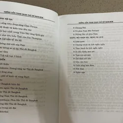 Hướng Dẫn Tham Quan Thủ Đô Bangkok 605974