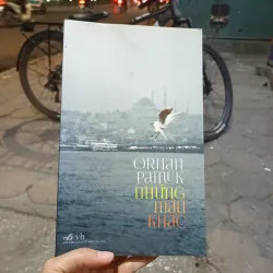 Tiểu Luận Những Màu Khác - Orhan Pamuk
