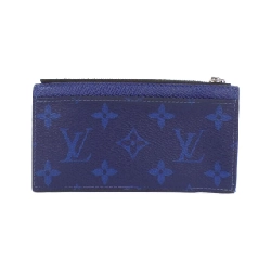 Ví đựng tiền xu và thẻ Louis Vuitton Taiga Lama M30270 620372