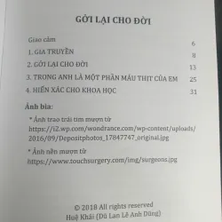 Gởi Lại Cho Đời - Huệ Khải 756668