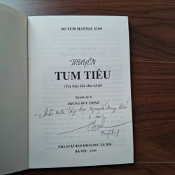 Tum tiêu - truyện thơ campuchia 506007