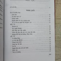 Ngụ ngôn cổ điển phương Đông | Hữu tuấn  749268