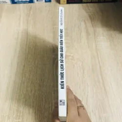 KIẾN THỨC LỊCH SỬ CHO GIÁO VIÊN TIỂU HỌC  1029904