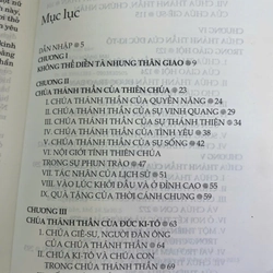THẦN HỌC CHÚA THÁNH THẦN 541092