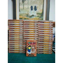 TRUYỆN TRANH THÁM TỬ LỪNG DANH CONAN - GOSHO AOYAMA (FULL/LẺ) 128440