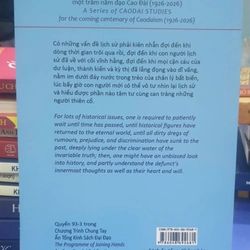 Đạo Cao Đài Thời Tiềm Ẩn 1920-1926 318617