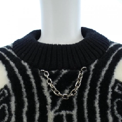 【Khuyến mãi】Louis Vuitton LOUIS VUITTON Áo len 643518