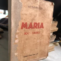 Maria học thuyết - Trần Đức Huân
