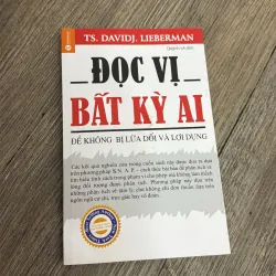 Đọc Vị Bất Kì Ai