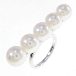 Nhẫn Chữ Ký Cân Bằng Tasaki - Hàng hiệu Authentic