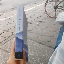 Và Rồi Núi Vọng - Khaled Hosseini 1001332