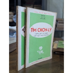 Tìm chơn lý - Nawami & Thuần Tâm & Ngọc Liên 128559