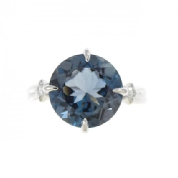 Nhẫn Blue Topaz Star Jewelry - Hàng hiệu Authentic 835462