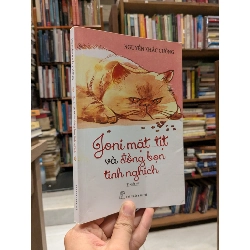 Joni mặt tịt và đồng bọn tinh nghịch - Nguyễn Khắc Cường