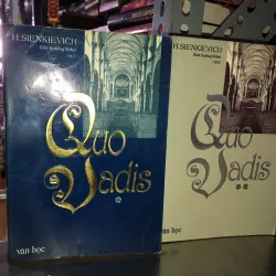 Quo vadis - H. Sienkievich