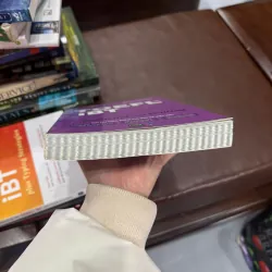 SCORE MAXIMIZING FOR THE TOEFL iBT – SPEAKING AND WRITING - K3 1011306