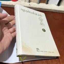 II Truyện Dài: Cây Chuối Non Đi Giày Xanh (Bản Bìa Cứng) - Nguyễn Nhật Ánh - 2017 732155