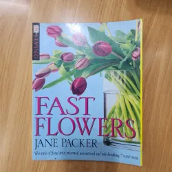Sách Fast Flowers