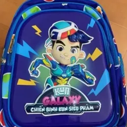 Balo cặp Kun siêu phàm chống gù - KM sữa Kun  1000891