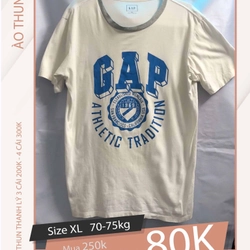 Dọn Tủ Thanh Lý Áo Thun Nam size XL 516439