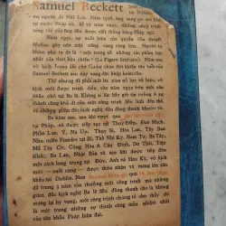 Trong khi chờ Godot của Samuel Beckett 1028021