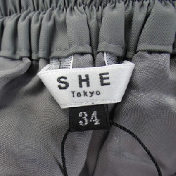 【Mã giảm giá】Thương hiệu SHE Tokyo - Váy 654201