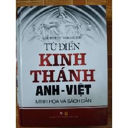 Từ điển Kinh thánh - Xb 2013 - 1137 trang - Bìa cứng - Kt 16 x 22 - TÂM LINH - TÔN GIÁO - THIỀN - ANTQ2911-83 Blogmeo040226