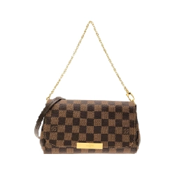 Túi xách vai Louis Vuitton Damier Favorite PM N41276 - Hàng hiệu Chính hãng