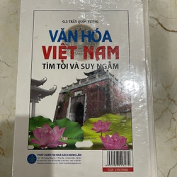 Văn Hoá Việt Nam tìm tòi và suy ngẫm 464287
