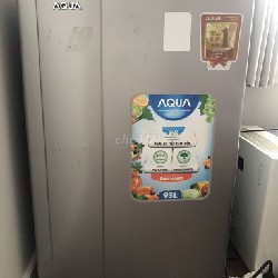 Tủ lạnh mini Aqua 93L 17246