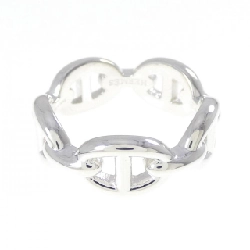 Nhẫn Hàng hiệu Authentic Hermès Chaine d'Ancre 835552