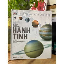 Các hành tinh - Maggie Aderin - Pocock 222102